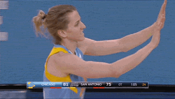 Allie Quigley In Wnba GIF
