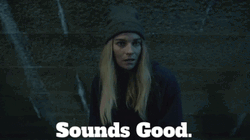 Allison McRoberts Sounds Good GIF