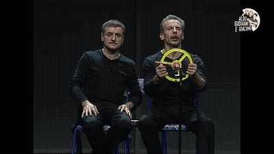 Allora Aldo Giovanni E Giacomo GIF