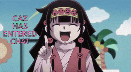 Alluka Hxh GIF