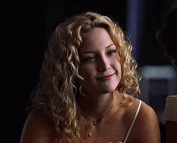 Alluring Kate Hudson Smile GIF
