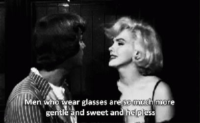 Alluring Marilyn Monroe Quotes Enticing Man GIF