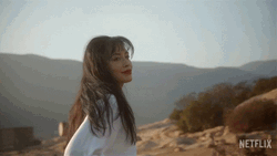 Alluring Selena Quintanilla Smile GIF