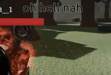 Allusions Roblox Oh Hell Nah GIF