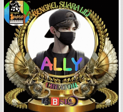 Ally Creator Of Bengkel Suara Lily GIF