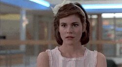 Ally Sheedy Interested GIF