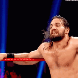 Almost Death Curb Stomp GIF