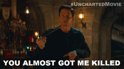 Almost Got Me Killed You Almost Had It GIF