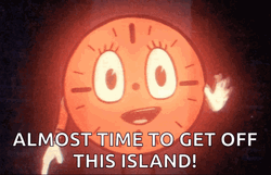 Almost Miss Minute Waving GIF