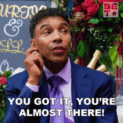 Almost There Clarence James Payne GIF