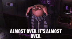 Almost There Felonious Gru Despicable Me GIF