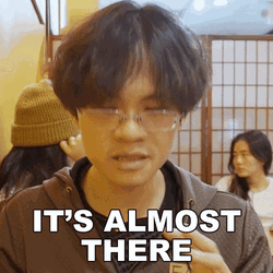 Almost There Fufski Internet Personality GIF