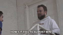 Almost Win You Almost Had It GIF