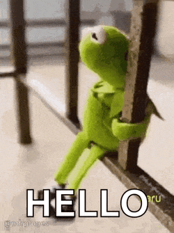 Alone Karu Cute GIF