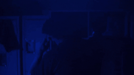 Alone On The Dark Side GIF