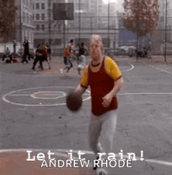 Along Came Polly Basketball Andrew Rhode Meme GIF
