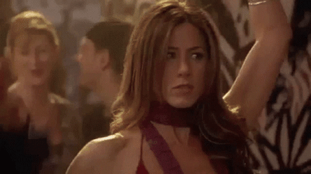 Along Came Polly Basketball Ben And Jennifer Dancing GIF