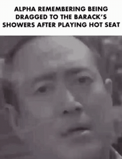 Alpha Dragged To Barack's Showers After Hot Sea Lion GIF