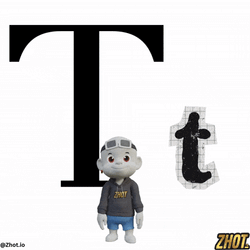 Alphabet Letters GIF