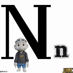 Alphabet Letters GIF