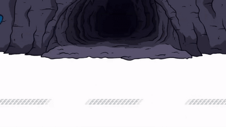 Alphabet Lore Letter A V And N GIF