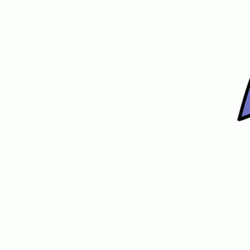 Alphabet Lore Letter B As A Butterfly GIF