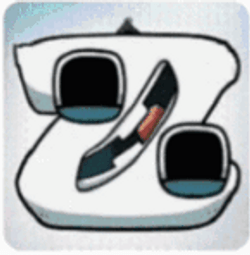 Alphabet Lore Letter Z Disappearing GIF