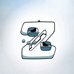 Alphabet Lore Letter Z Sleepy GIF