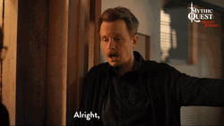 Alright Alright Alright Annoyed GIF