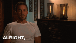 Alright Alright Alright Bachelorette Guy GIF