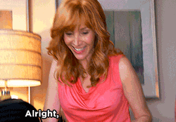 Alright Alright Alright Valerie Cherish Shouting GIF