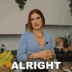 Alright Candice Hutchings GIF
