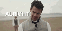 Alright Sidney Parker Sanditon GIF