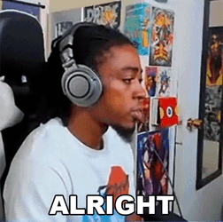Alright The Black Mastadonte GIF