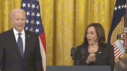 Alright Then Kamala Laugh GIF
