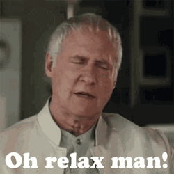 Altan Soong Oh Relax Man GIF