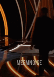 Altercation Of Will Smith And Chris Rock Oscars GIF