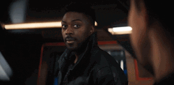 Altered Carbon Disappear GIF