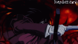 Alucard GIF