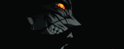 Alucard Hellsing Cosmic Moonshine GIF