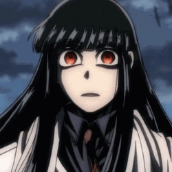 Alucard Hellsing Girlycard Integra GIF