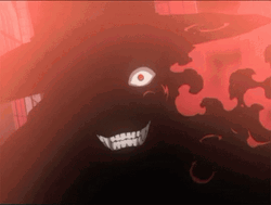 Alucard Hellsing Smile Tongue Out GIF