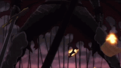 Alucard Hellsing Soul Eater GIF