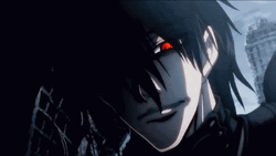 Alucard Hellsing Vampire GIF