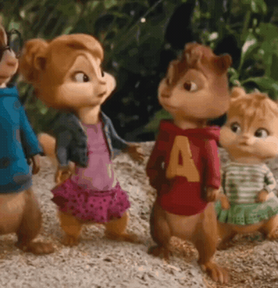 Alvin And The Chipmunks GIF