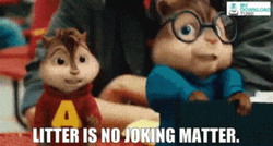 Alvin And The Chipmunks No Joking GIF