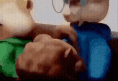 Alvin And The Chipmunks Talking GIF
