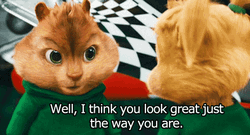 Alvin And The Chipmunks Theodore Romantic Lines GIF