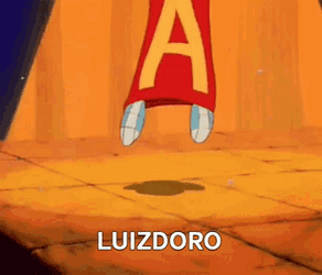 Alvin Chipmunk GIF