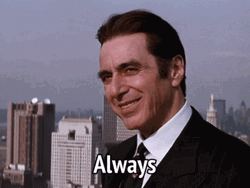 Always Al Pacino GIF